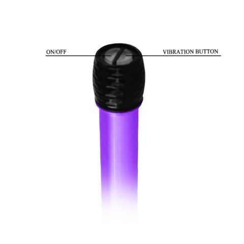 BAILE- HONEYBEE VIBRATOR, 7 VIBRATION FUNCTIONS BAILE- HONEYBEE VIBRATOR, 7 VIBRATION FUNCTIONS