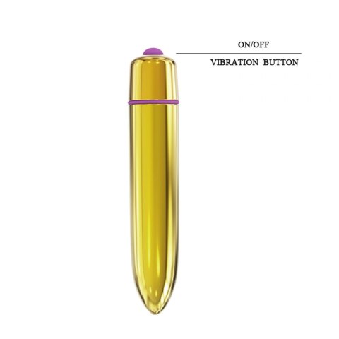 BAILE- MINI VIVE, 10 VIBRATION FUNCTIONS BAILE- MINI VIVE, 10 VIBRATION FUNCTIONS