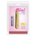 BAILE- MINI VIVE, 10 VIBRATION FUNCTIONS