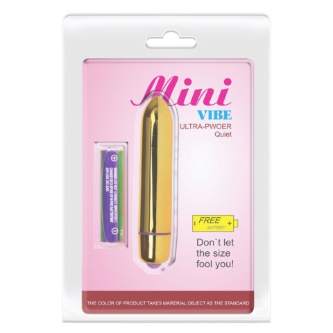 BAILE- MINI VIVE, 10 VIBRATION FUNCTIONS BAILE- MINI VIVE, 10 VIBRATION FUNCTIONS