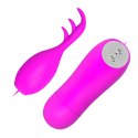 BAILE- MINI LOVE EGG, 12 VIBRATION FUNCTIONS