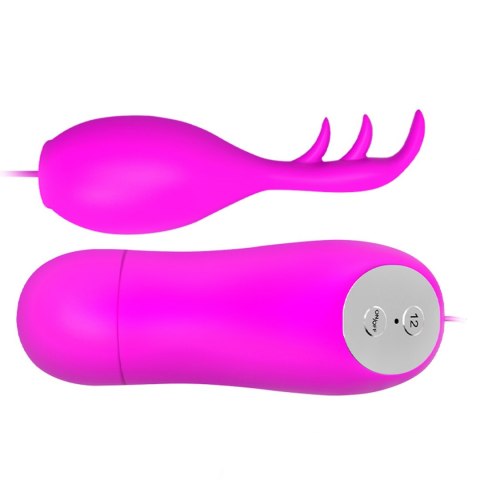 BAILE- MINI LOVE EGG, 12 VIBRATION FUNCTIONS BAILE- MINI LOVE EGG, 12 VIBRATION FUNCTIONS