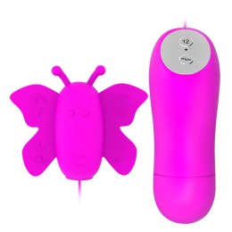 BAILE- MINI LOVE EGGS, 12 VIBRATION FUNCTIONS