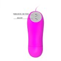 BAILE- MINI LOVE EGGS, 12 VIBRATION FUNCTIONS