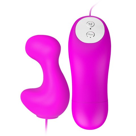 BAILE- MINI LOVE EGGS, 12 VIBRATION FUNCTIONS BAILE- MINI LOVE EGGS, 12 VIBRATION FUNCTIONS