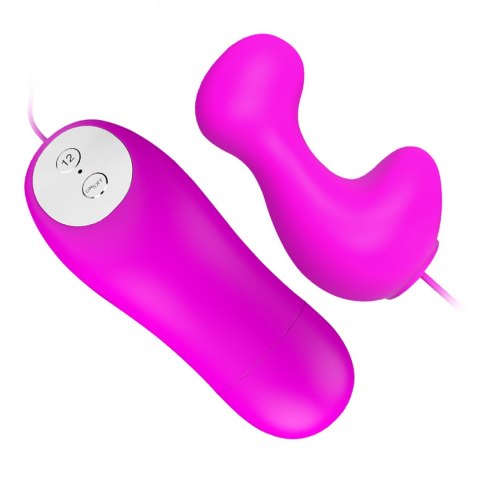 BAILE- MINI LOVE EGGS, 12 VIBRATION FUNCTIONS BAILE- MINI LOVE EGGS, 12 VIBRATION FUNCTIONS