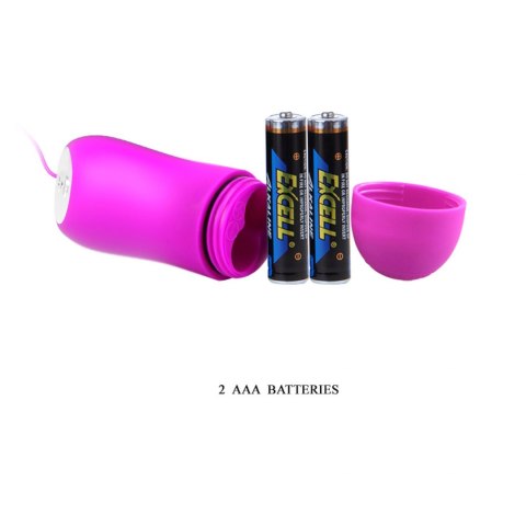 BAILE- MINI LOVE EGGS, 12 VIBRATION FUNCTIONS BAILE- MINI LOVE EGGS, 12 VIBRATION FUNCTIONS