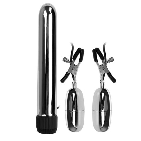 BAILE- NIPPLECLAMPS, VIBRATION BAILE- NIPPLECLAMPS, VIBRATION