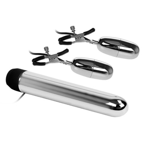 BAILE- NIPPLECLAMPS, VIBRATION BAILE- NIPPLECLAMPS, VIBRATION