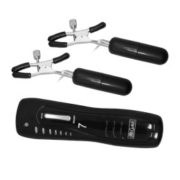 BAILE- NIPPLE CLAMPS, 7 VIBRATION FUNCTIONS
