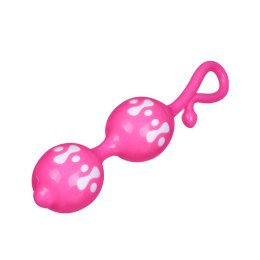 KULKI GEJSZY TRENING MIĘŚNI KEGLA KORALIKI JAJKA BAILE- ORGASMIC BALLS