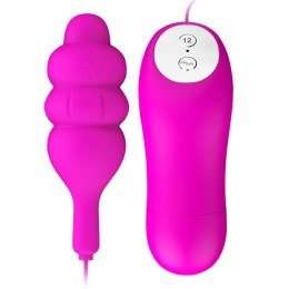 BAILE- PLEASURE SHELL, 12 VIBRATION FUNCTIONS