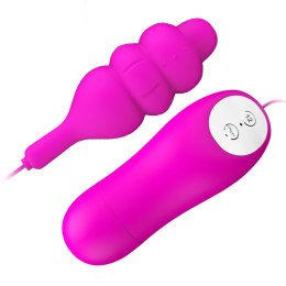 BAILE- PLEASURE SHELL, 12 VIBRATION FUNCTIONS
