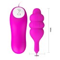 BAILE- PLEASURE SHELL, 12 VIBRATION FUNCTIONS