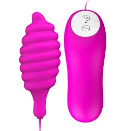 BAILE- PLEASURE SHELL, 12 VIBRATION FUNCTIONS