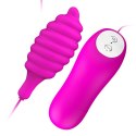 BAILE- PLEASURE SHELL, 12 VIBRATION FUNCTIONS