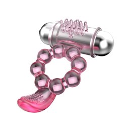 BAILE- PLEASURE TONGUE , 10 VIBRATION FUNCTIONS