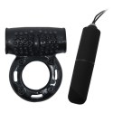 BAILE- POWER RING, 20 VIBRATION FUNCTIONS WIRELESS REMOTE CONTROL