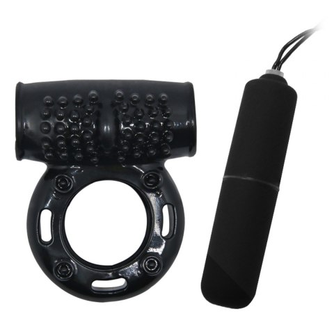 BAILE- POWER RING, 20 VIBRATION FUNCTIONS WIRELESS REMOTE CONTROL BAILE- POWER RING, 20 VIBRATION FUNCTIONS WIRELESS REMOTE CONTROL
