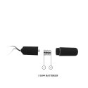 BAILE- POWER RING, 20 VIBRATION FUNCTIONS WIRELESS REMOTE CONTROL