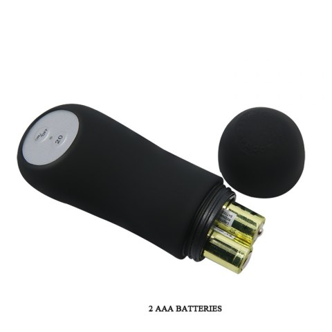 BAILE- POWER RING, 20 VIBRATION FUNCTIONS WIRELESS REMOTE CONTROL BAILE- POWER RING, 20 VIBRATION FUNCTIONS WIRELESS REMOTE CONTROL