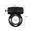 BAILE- POWET RING, 10 VIBRATION FUNCTIONS