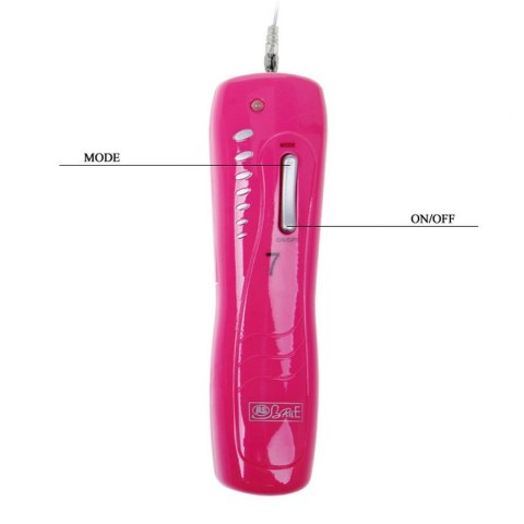 BAILE- PUMP, 7 VIBRATION FUNCTIONS BAILE- PUMP, 7 VIBRATION FUNCTIONS