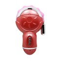 BAILE- ROLLING FUN, 12 VIBRATION FUNCTIONS 6 ROTATION FUNCTIONS BENDABLE