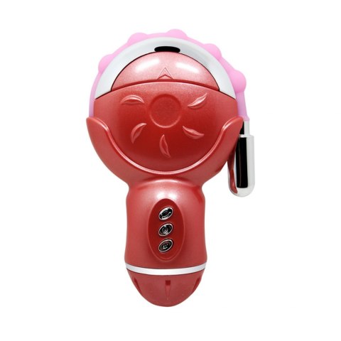 BAILE- ROLLING FUN, 12 VIBRATION FUNCTIONS 6 ROTATION FUNCTIONS BENDABLE BAILE- ROLLING FUN, 12 VIBRATION FUNCTIONS 6 ROTATION FUNCTIONS BENDABLE