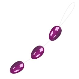 KULKI GEJSZY TRENING MIĘŚNI KEGLA KORALIKI JAJKA BAILE- SEXUAL BALLS
