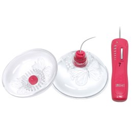 POMPKA POWIĘKSZENIE PIERSI BAILE- SUPERIER SUCTION DESIGN, 7 VIBRATION FUNCTIONS