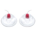 POMPKA POWIĘKSZENIE PIERSI BAILE- SUPERIER SUCTION DESIGN, 7 VIBRATION FUNCTIONS