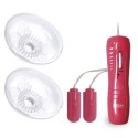 POMPKA POWIĘKSZENIE PIERSI BAILE- SUPERIER SUCTION DESIGN, 7 VIBRATION FUNCTIONS