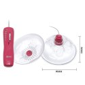 POMPKA POWIĘKSZENIE PIERSI BAILE- SUPERIER SUCTION DESIGN, 7 VIBRATION FUNCTIONS