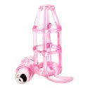 BAILE- SWEET CAGE, 10 VIBRATION FUNCTIONS