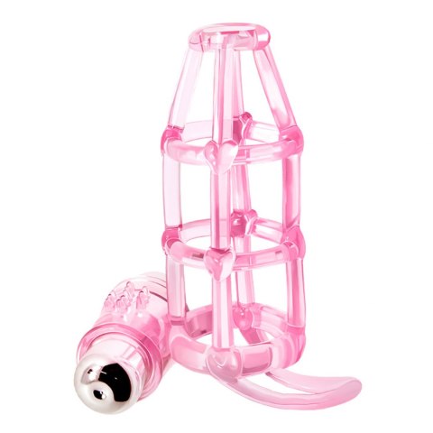 BAILE- SWEET CAGE, 10 VIBRATION FUNCTIONS BAILE- SWEET CAGE, 10 VIBRATION FUNCTIONS