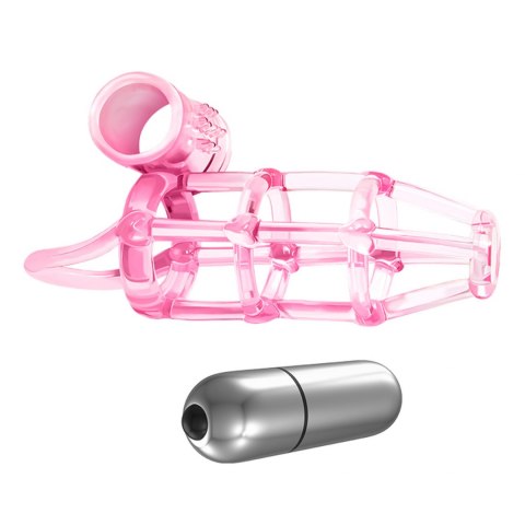 BAILE- SWEET CAGE, 10 VIBRATION FUNCTIONS BAILE- SWEET CAGE, 10 VIBRATION FUNCTIONS
