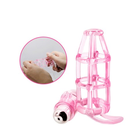 BAILE- SWEET CAGE, 10 VIBRATION FUNCTIONS BAILE- SWEET CAGE, 10 VIBRATION FUNCTIONS