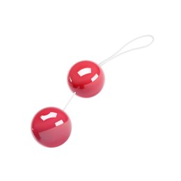 KULKI GEJSZY TRENING MIĘŚNI KEGLA KORALIKI JAJKA BAILE- TWINS BALL
