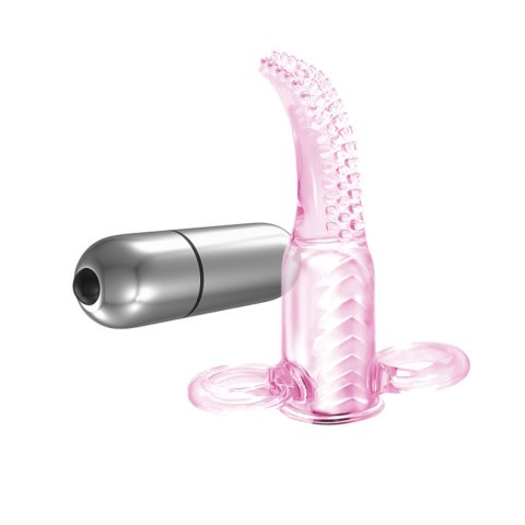 BAILE- VIBRO FINGER, 10 VIBRATION FUNCTIONS BAILE- VIBRO FINGER, 10 VIBRATION FUNCTIONS