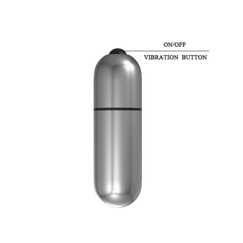 BAILE- VIBRO FINGER, 10 VIBRATION FUNCTIONS BAILE- VIBRO FINGER, 10 VIBRATION FUNCTIONS