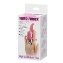 BAILE- VIBRO FINGER, 10 VIBRATION FUNCTIONS