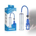 MAXIMIZER WORX LIMITE EDITION PUMP BLUE