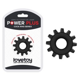 POWER PLUS COCKRING BLACK