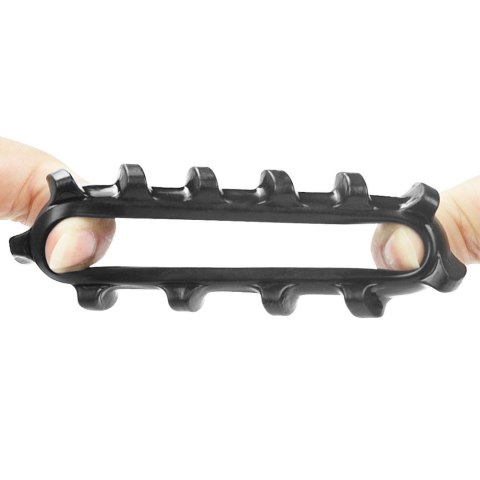 POWER PLUS COCKRING BLACK POWER PLUS COCKRING BLACK