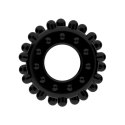 POWER PLUS COCKRING BLACK