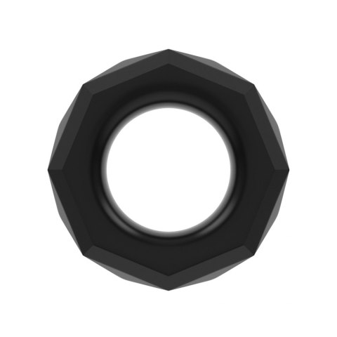 POWER PLUS COCKRING BLACK POWER PLUS COCKRING BLACK