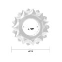 POWER PLUS COCKRING CLEAR