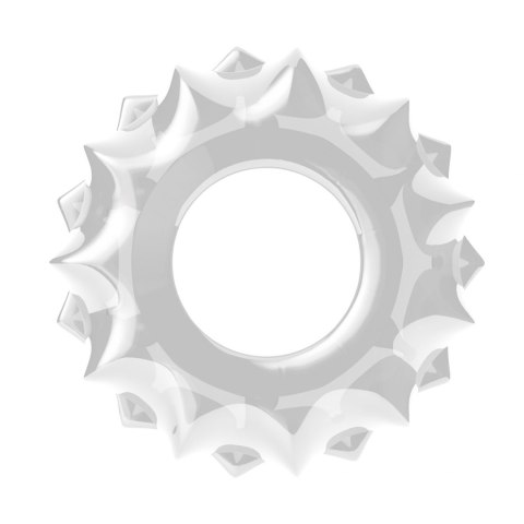 POWER PLUS COCKRING CLEAR POWER PLUS COCKRING CLEAR