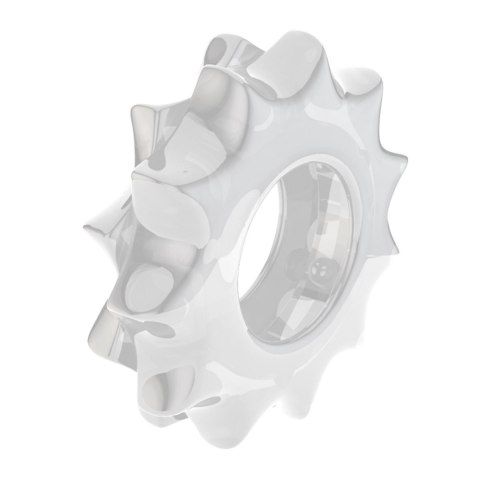 POWER PLUS COCKRING CLEAR POWER PLUS COCKRING CLEAR